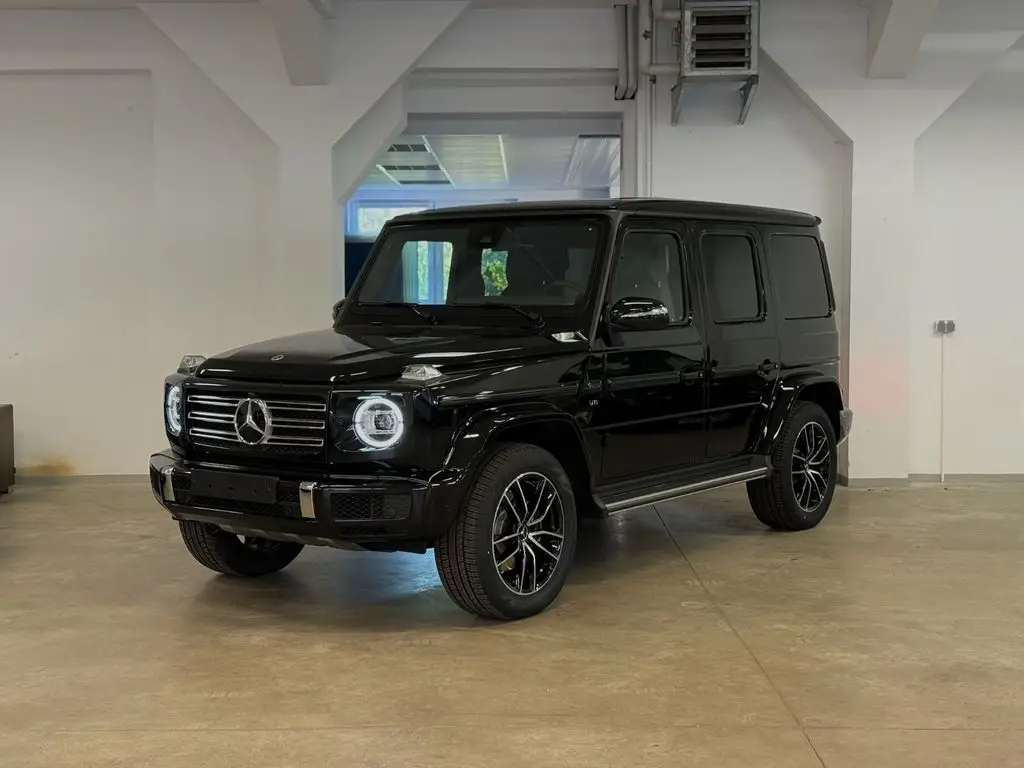 Photo 1 : Mercedes-benz Classe G 2024 Essence