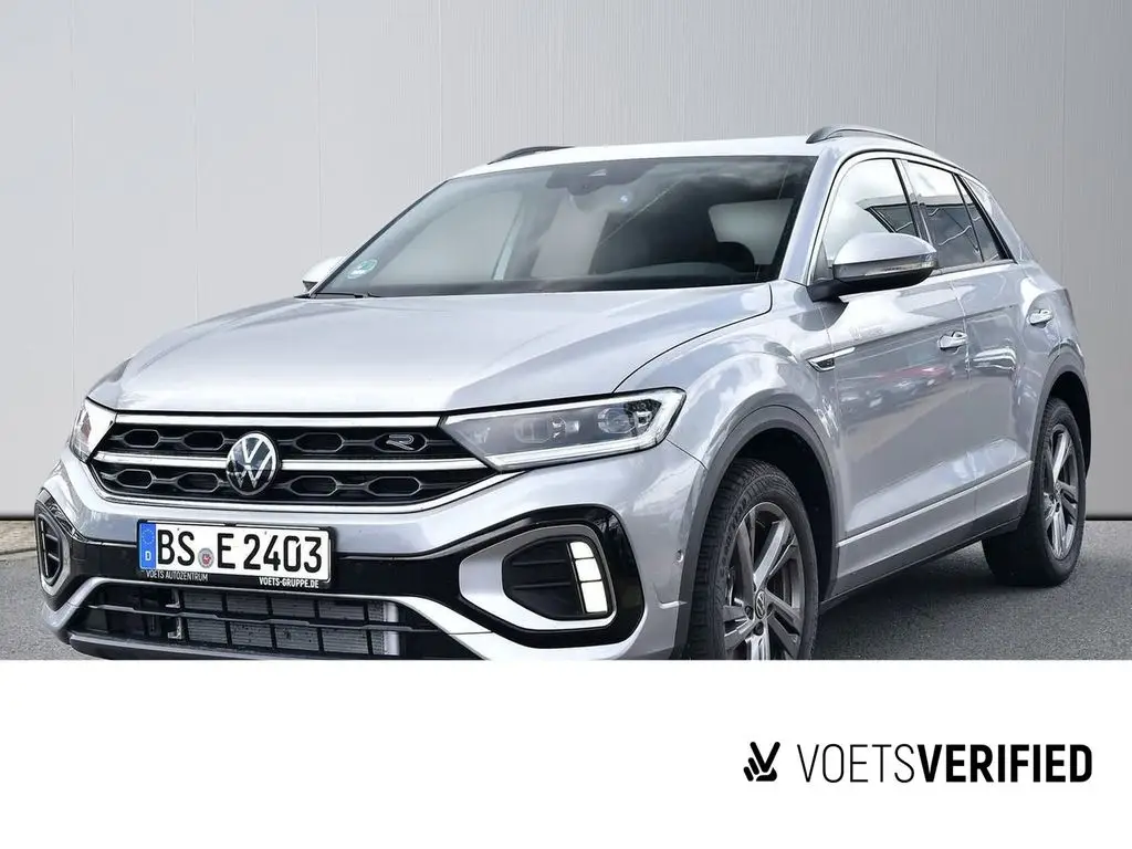 Photo 1 : Volkswagen T-roc 2024 Essence