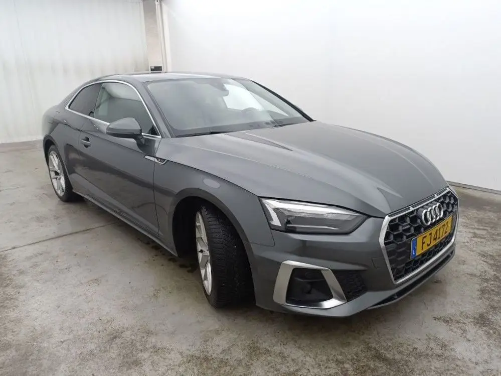 Photo 1 : Audi A5 2021 Diesel