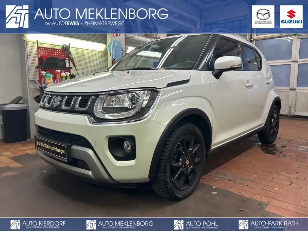 Photo 1 : Suzuki Ignis 2021 Essence