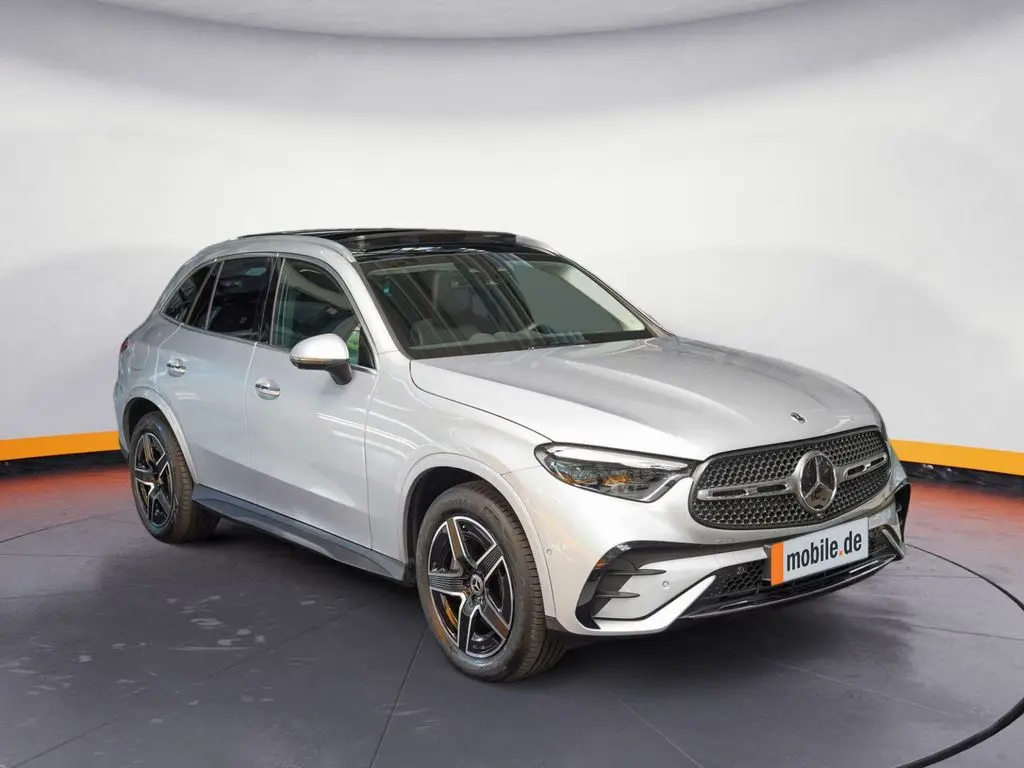 Photo 1 : Mercedes-benz Classe Glc 2023 Diesel