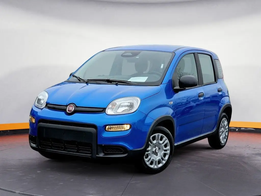 Photo 1 : Fiat Panda 2024 Petrol