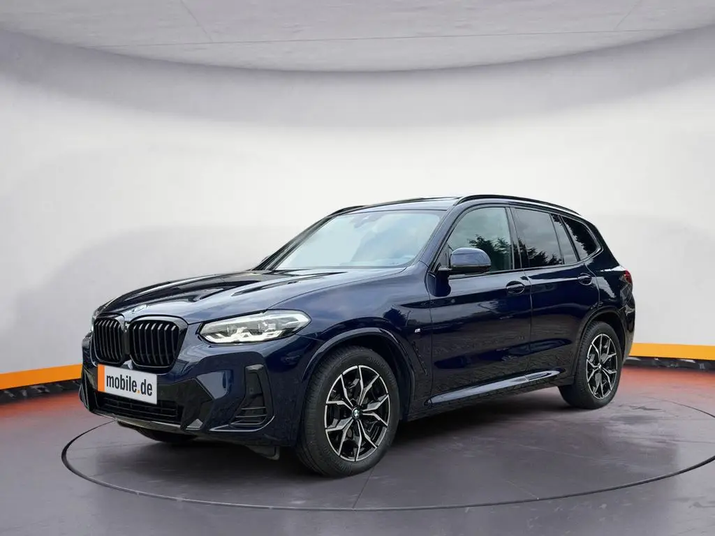 Photo 1 : Bmw X3 2023 Diesel