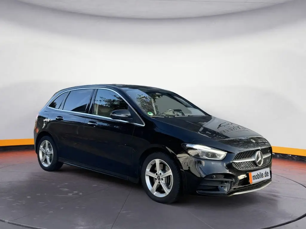 Photo 1 : Mercedes-benz Classe B 2024 Hybride