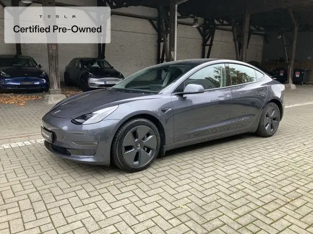 Photo 1 : Tesla Model 3 2021 Non renseigné