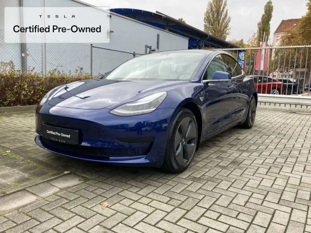 Photo 1 : Tesla Model 3 2020 Not specified