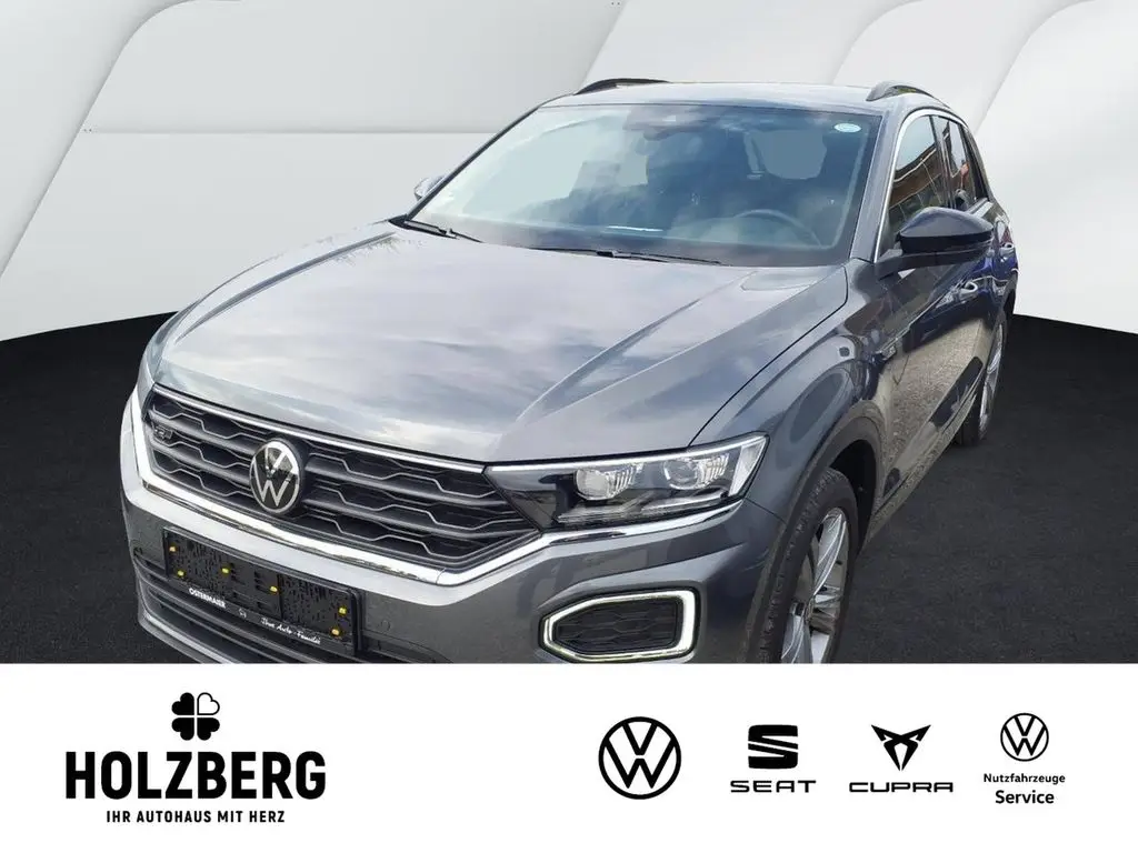 Photo 1 : Volkswagen T-roc 2021 Essence