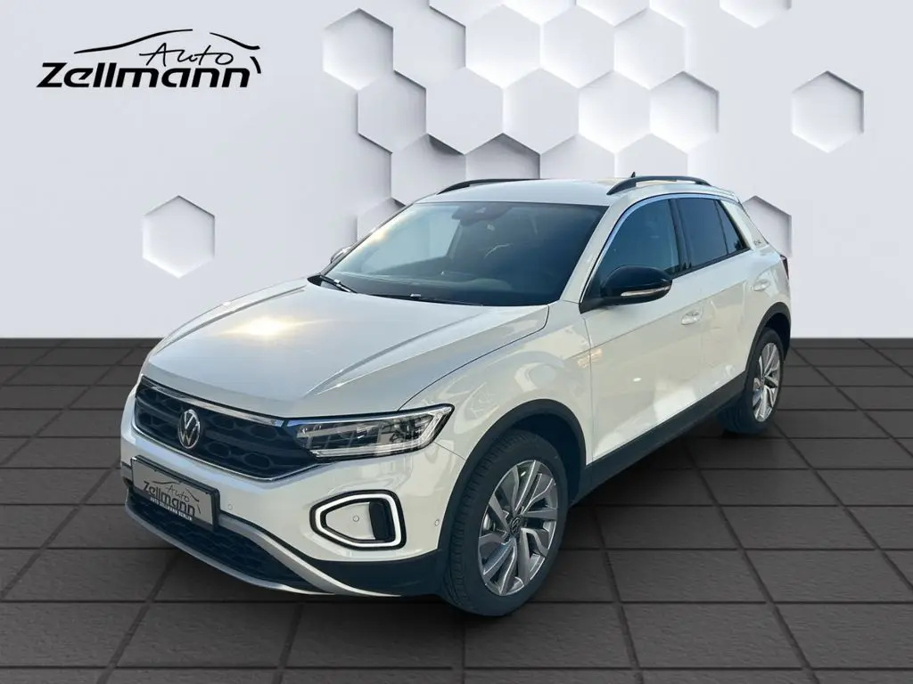 Photo 1 : Volkswagen T-roc 2024 Essence