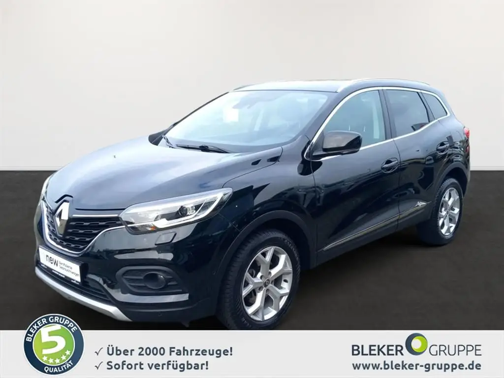 Photo 1 : Renault Kadjar 2019 Petrol