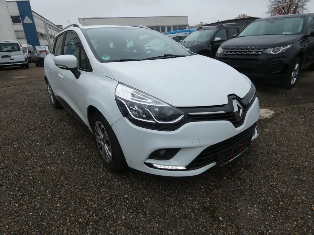 Photo 1 : Renault Clio 2019 Essence