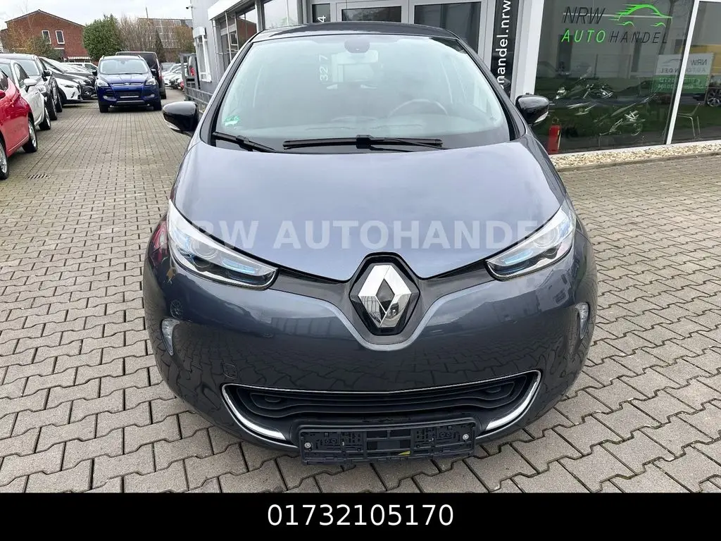 Photo 1 : Renault Zoe 2017 Not specified