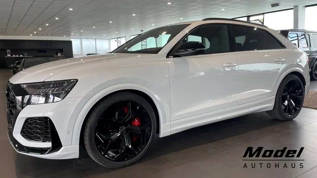 Photo 1 : Audi Rsq8 2023 Petrol