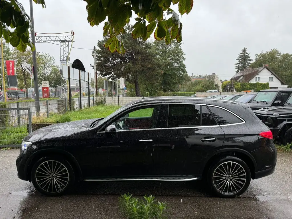 Photo 1 : Mercedes-benz Classe Glc 2023 Diesel