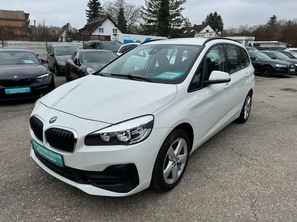 Photo 1 : Bmw Serie 2 2018 Diesel