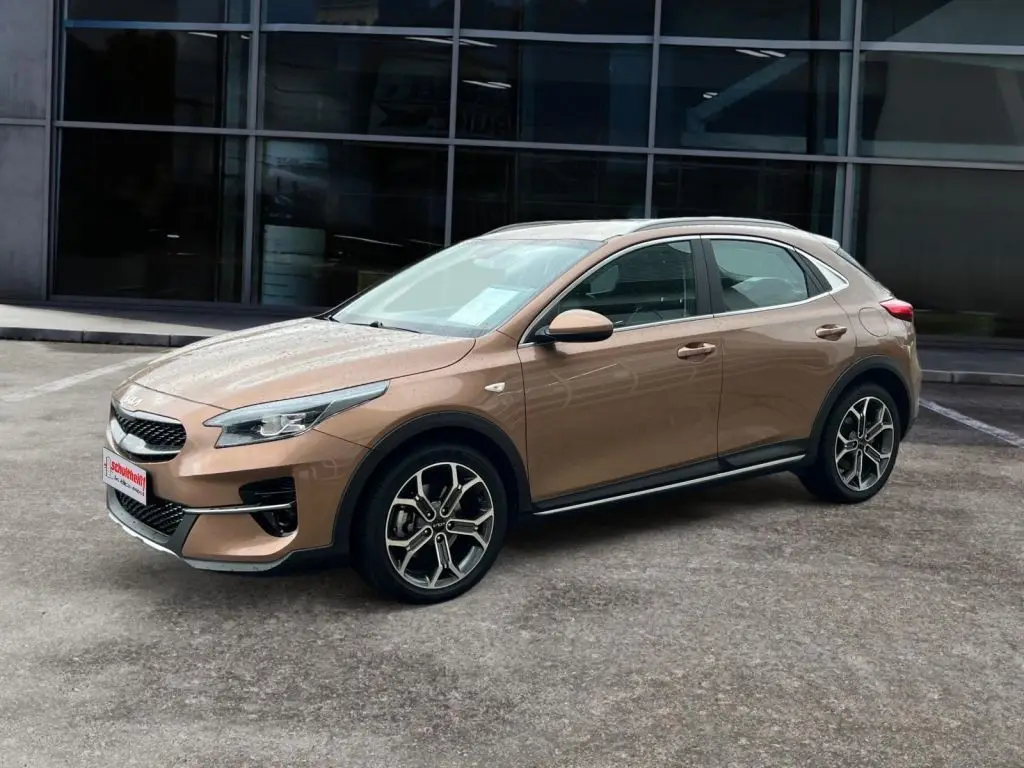 Photo 1 : Kia Xceed 2022 Petrol