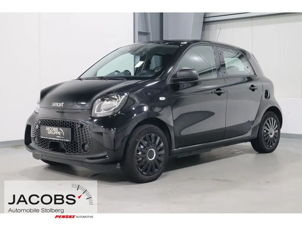 Photo 1 : Smart Forfour 2021 Non renseigné