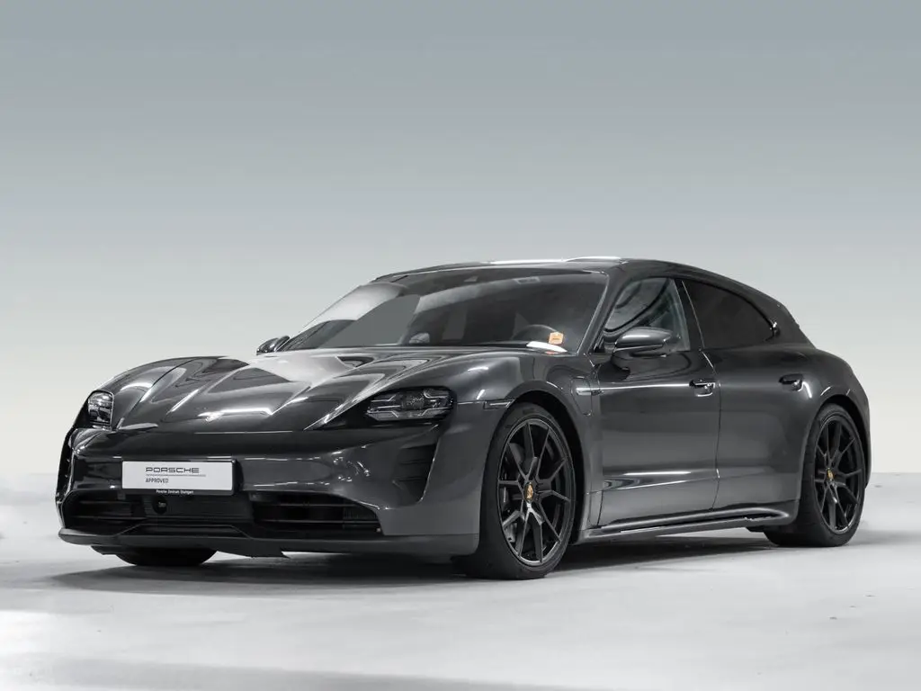 Photo 1 : Porsche Taycan 2022 Not specified