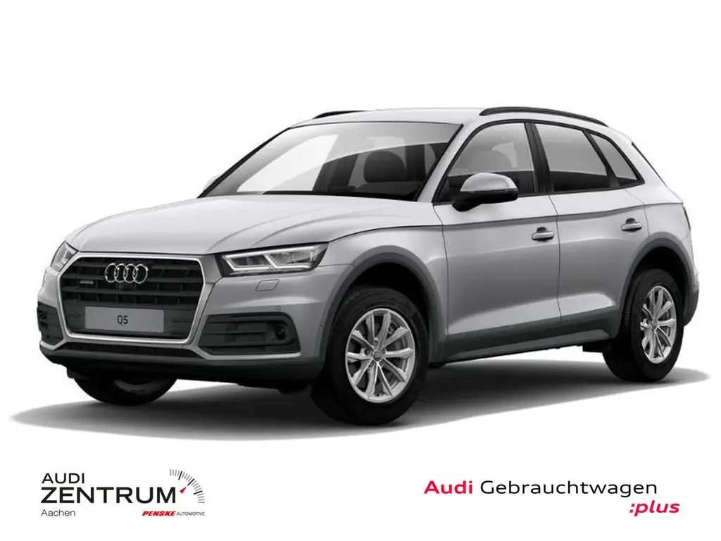 Photo 1 : Audi Q5 2020 Diesel