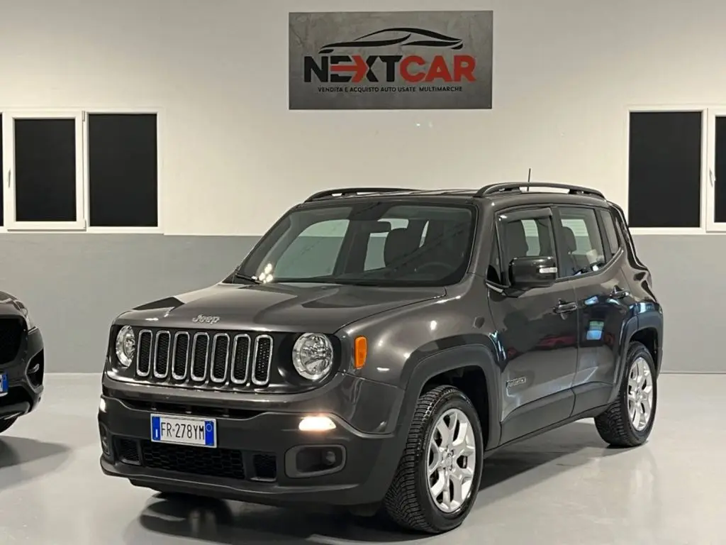 Photo 1 : Jeep Renegade 2018 GPL