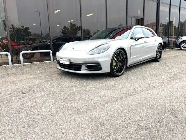 Photo 1 : Porsche Panamera 2018 Hybrid