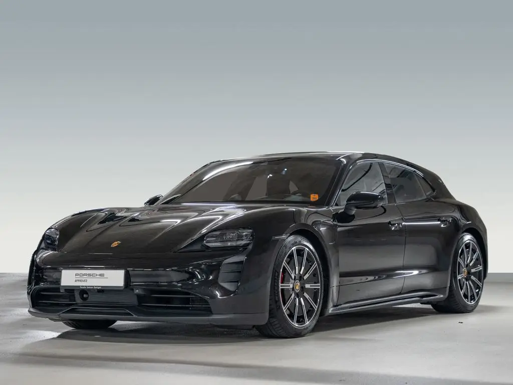 Photo 1 : Porsche Taycan 2022 Not specified