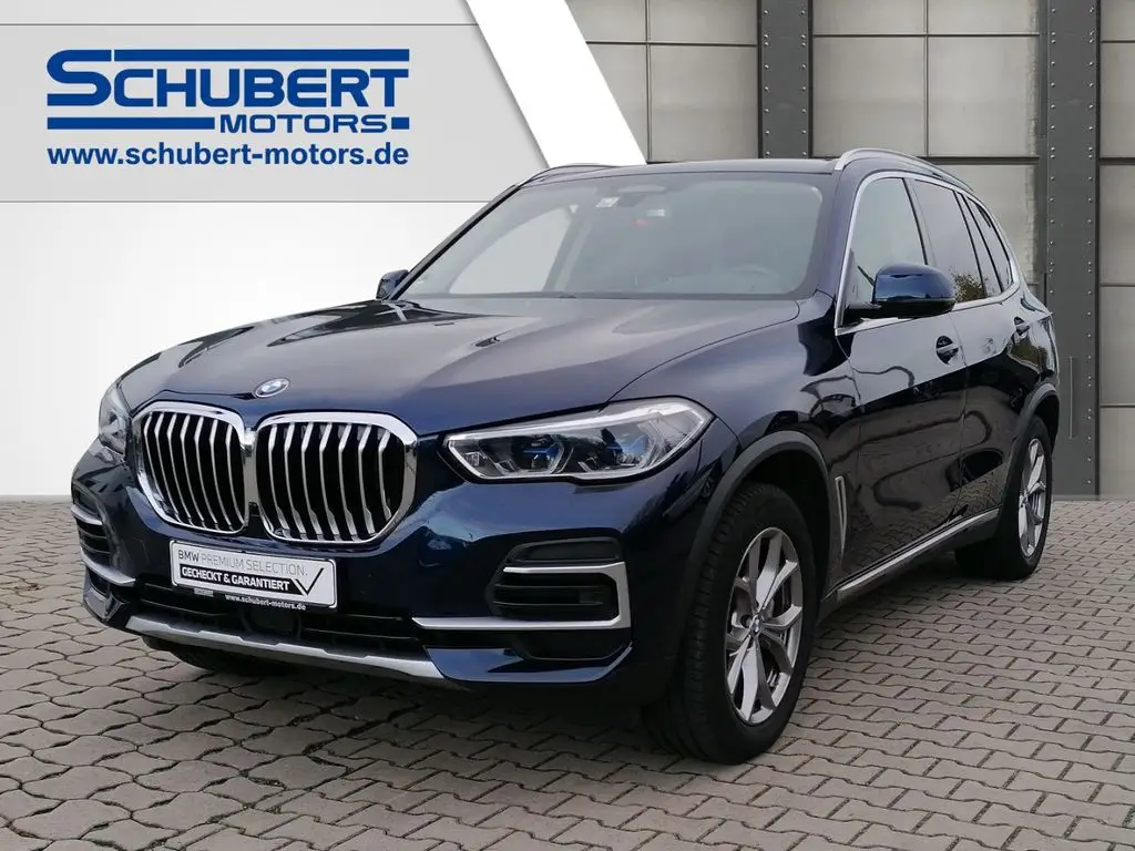 Photo 1 : Bmw X5 2021 Diesel