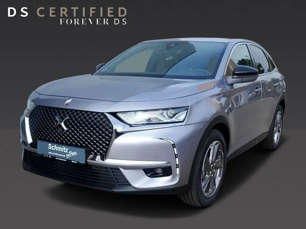 Photo 1 : Ds Automobiles Ds7 2022 Hybrid