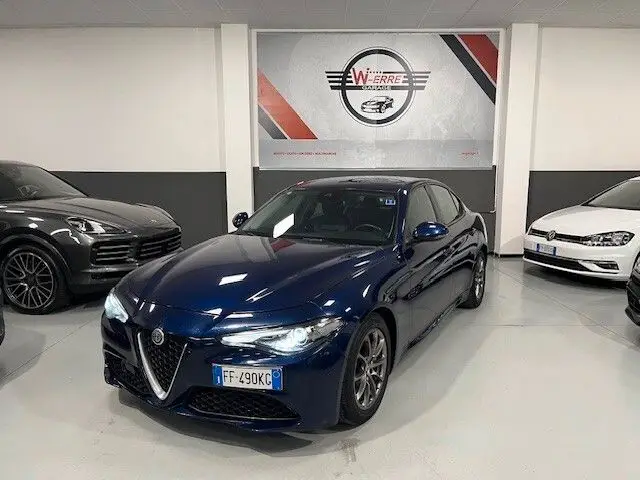 Photo 1 : Alfa Romeo Giulia 2016 Diesel