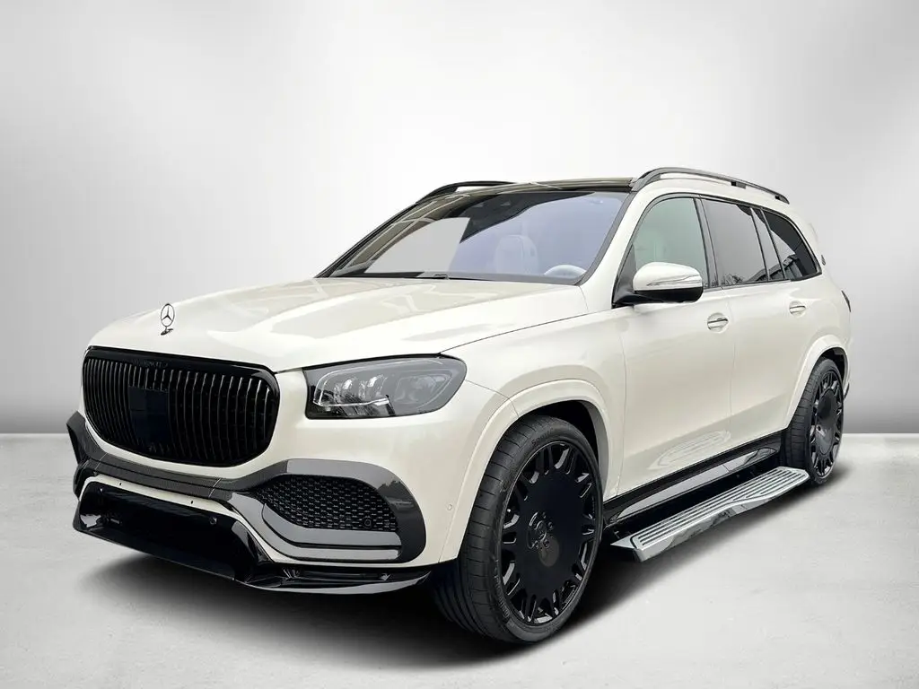 Photo 1 : Mercedes-benz Classe Gls 2024 Essence