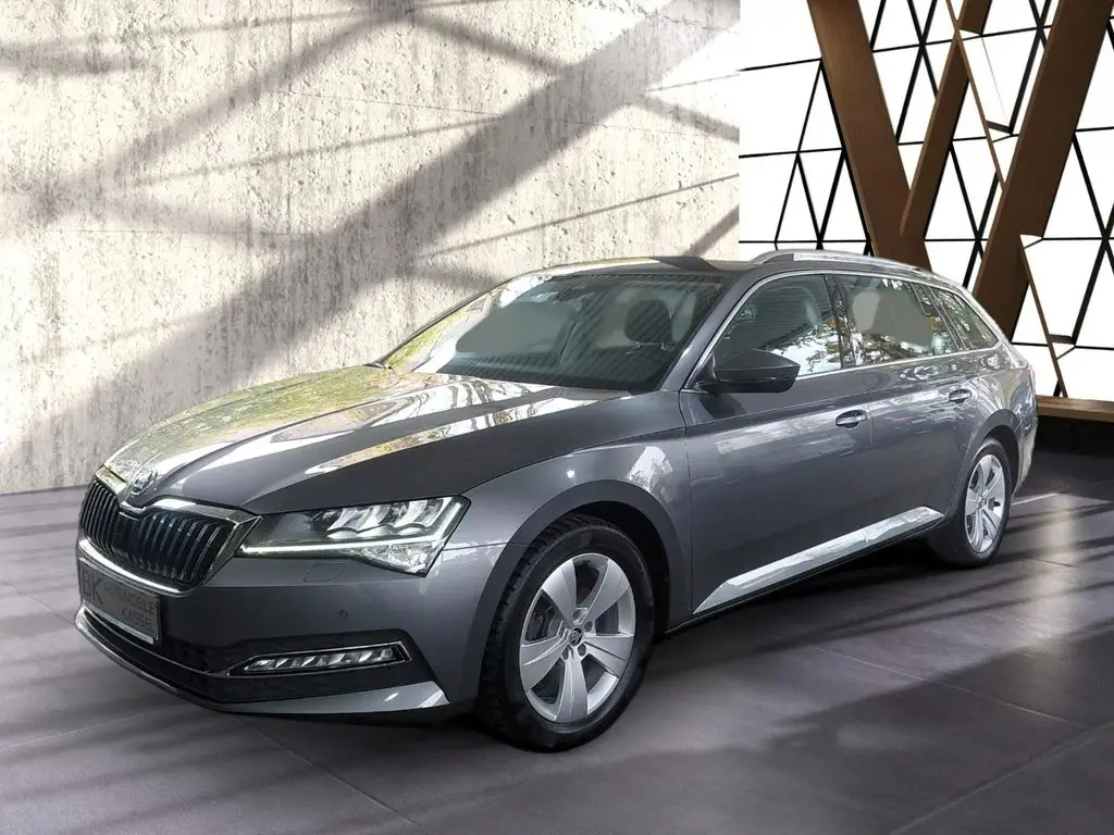 Photo 1 : Skoda Superb 2022 Diesel