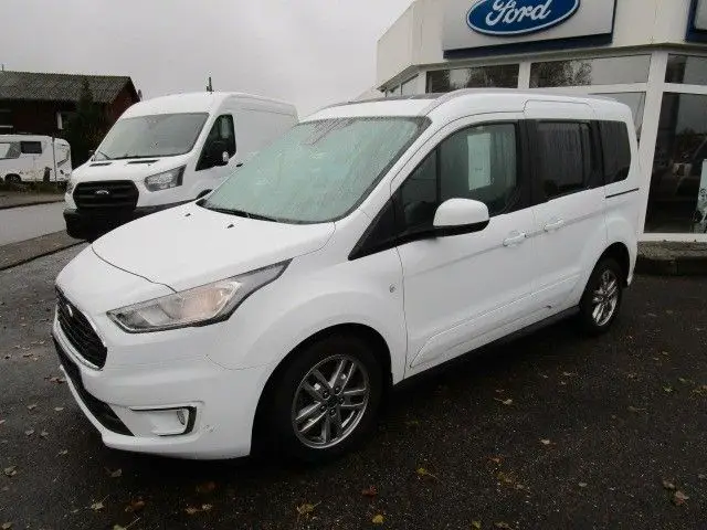 Photo 1 : Ford Tourneo 2019 Diesel