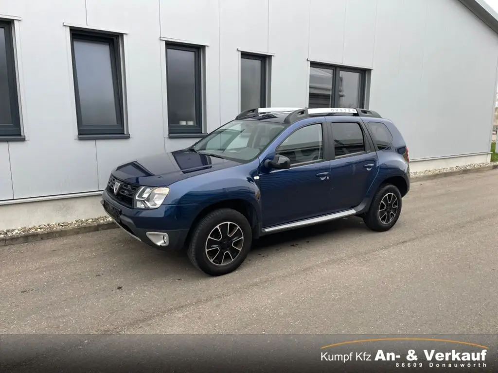 Photo 1 : Dacia Duster 2018 Petrol