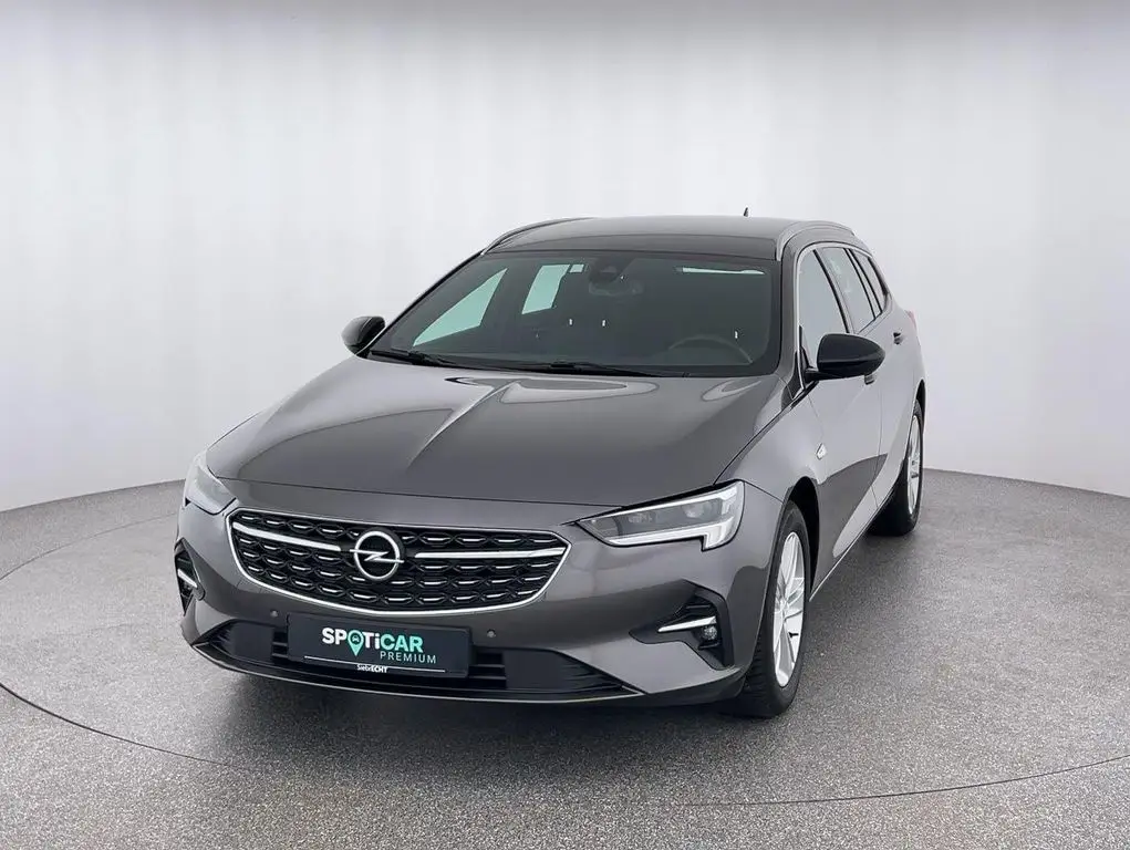 Photo 1 : Opel Insignia 2022 Diesel