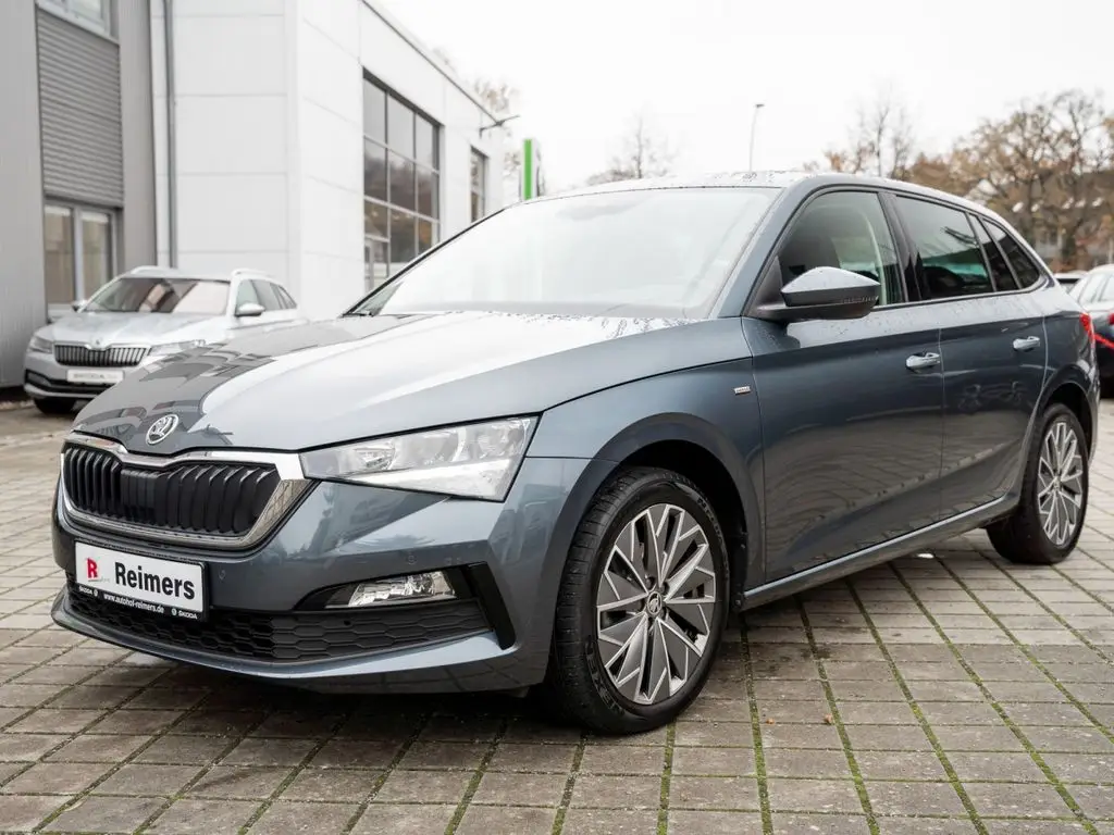 Photo 1 : Skoda Scala 2021 Essence