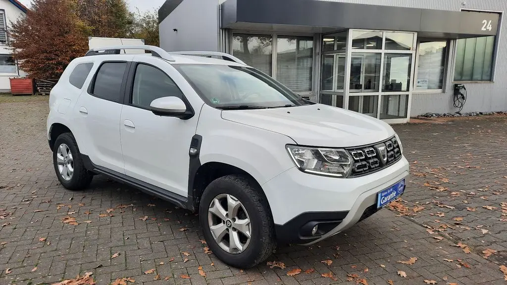 Photo 1 : Dacia Duster 2019 Essence