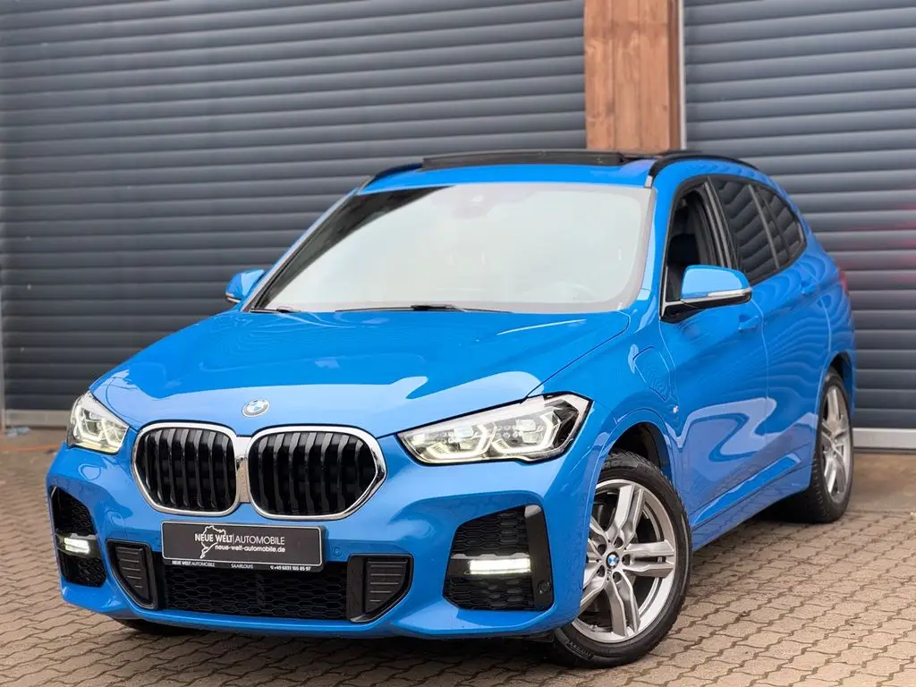 Photo 1 : Bmw X1 2020 Petrol