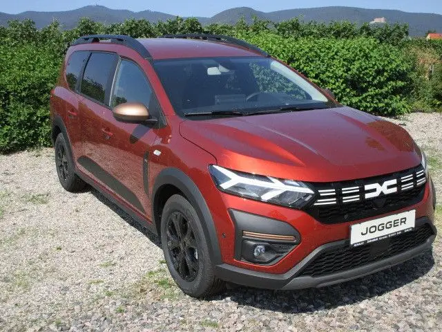 Photo 1 : Dacia Jogger 2024 Petrol