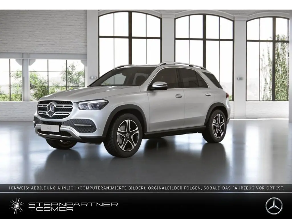 Photo 1 : Mercedes-benz Classe Gle 2020 Diesel