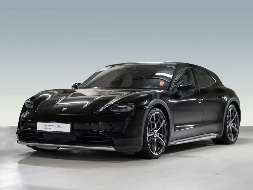 Photo 1 : Porsche Taycan 2021 Non renseigné