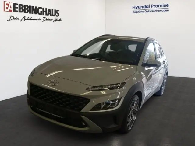 Photo 1 : Hyundai Kona 2021 Hybride