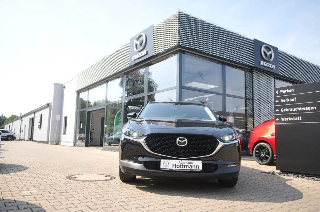 Photo 1 : Mazda Cx-30 2021 Petrol