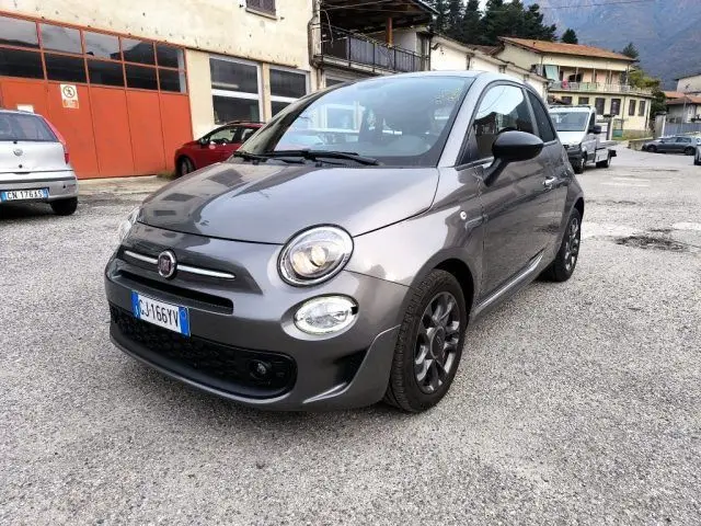 Photo 1 : Fiat 500 2022 Hybride