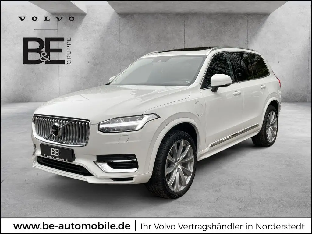 Photo 1 : Volvo Xc90 2021 Hybrid