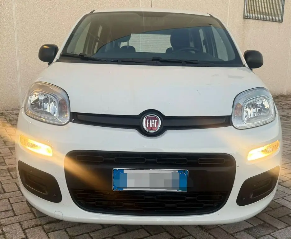 Photo 1 : Fiat Panda 2018 LPG