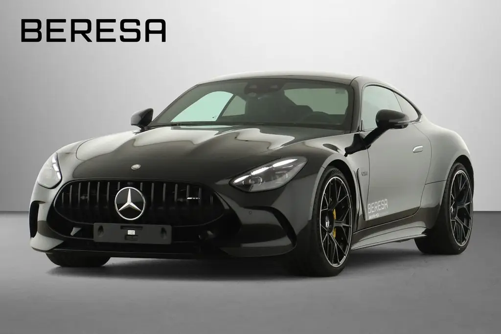 Photo 1 : Mercedes-benz Classe Gt 2024 Essence