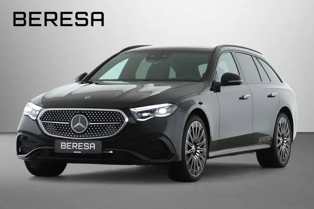 Photo 1 : Mercedes-benz Classe E 2024 Diesel