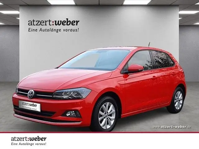 Photo 1 : Volkswagen Polo 2018 Petrol