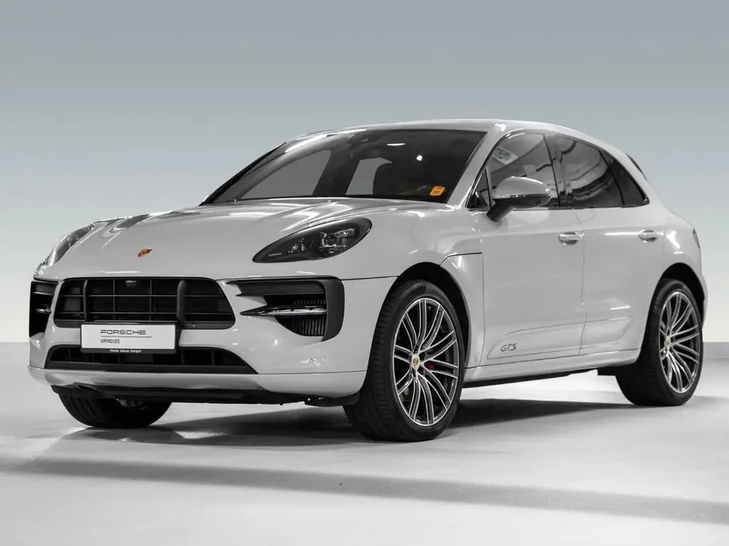 Photo 1 : Porsche Macan 2021 Petrol