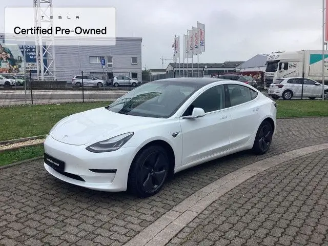 Photo 1 : Tesla Model 3 2020 Non renseigné