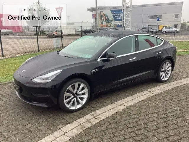 Photo 1 : Tesla Model 3 2020 Non renseigné